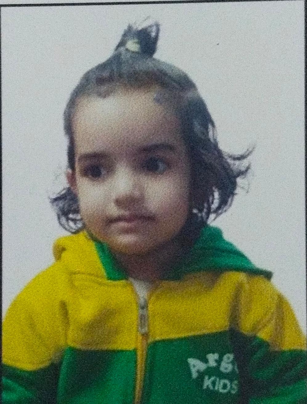 baby ANAYA KHAITAN Happy birthday from best playschool in ranchi